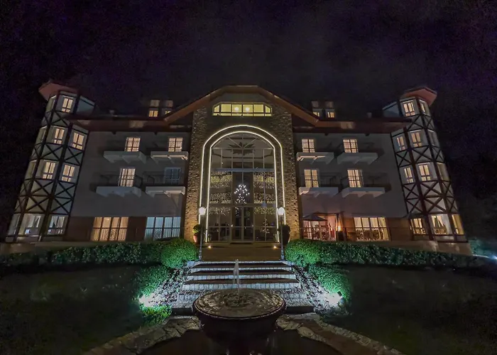 Carballo Hotel & Spa