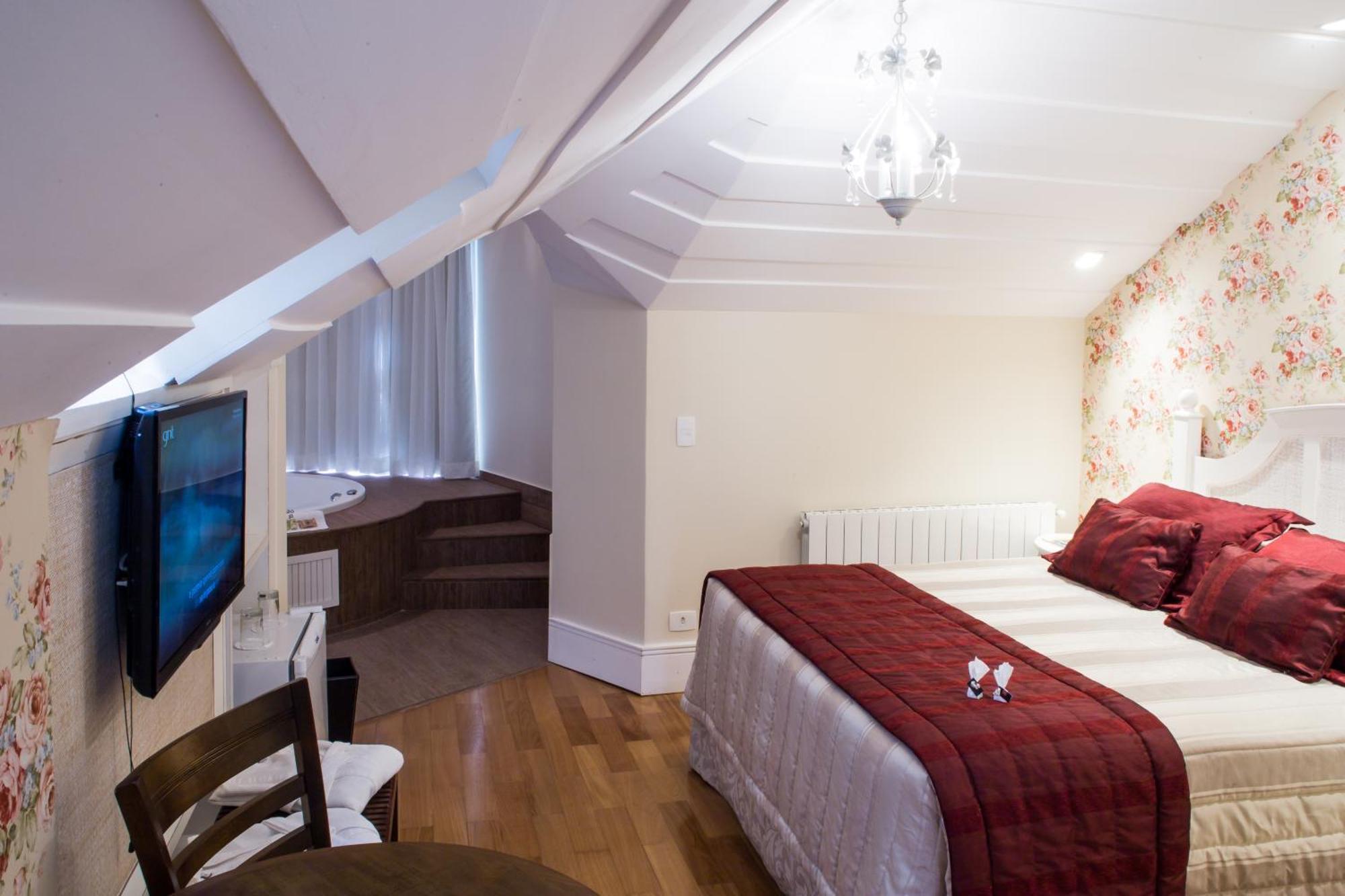 Carballo & Hotel Campos do Jordao